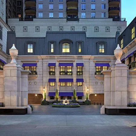 Hotel Waldorf Astoria Chicago